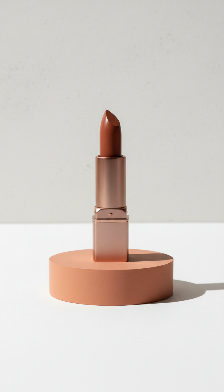 Velvet Touch Cocoa Bronze Lipstick