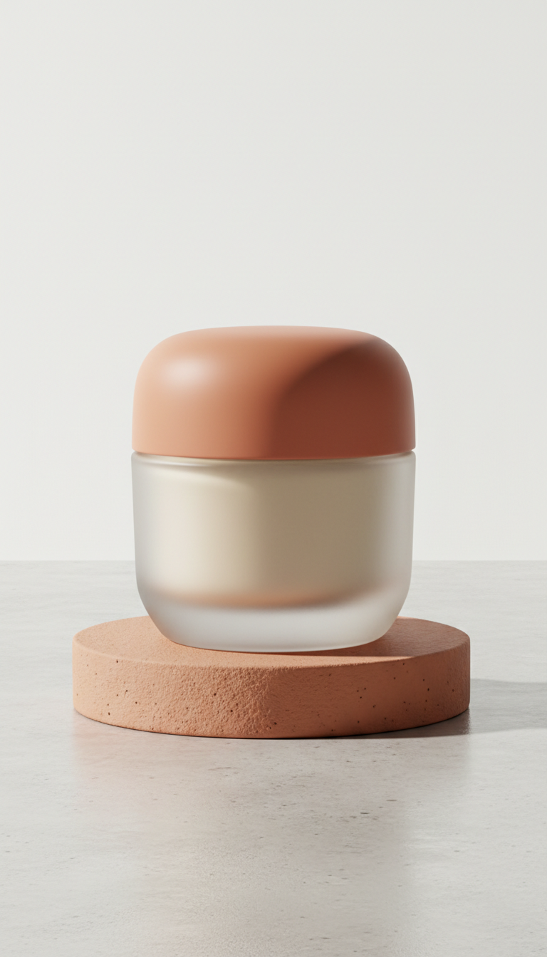 Radiance Hydrating Cream Jar