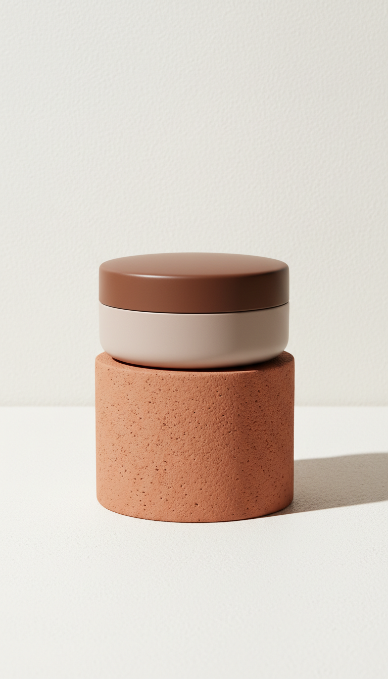 Sculptor’s Matte Compact Powder