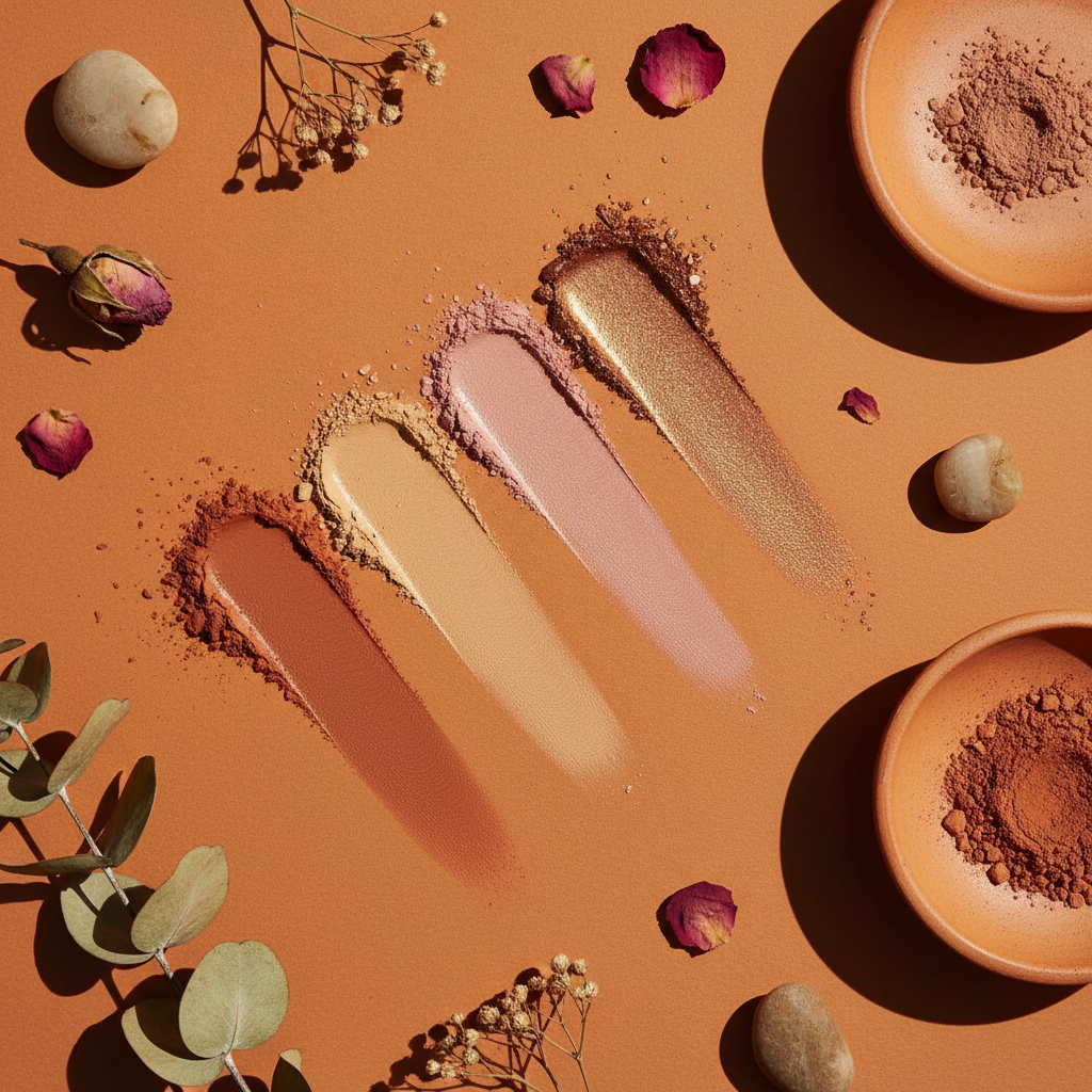 Earthy Swatches