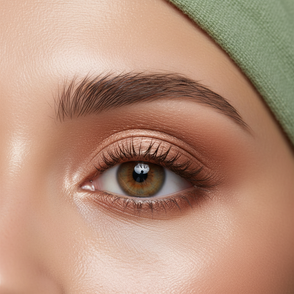 Natural Eye Look